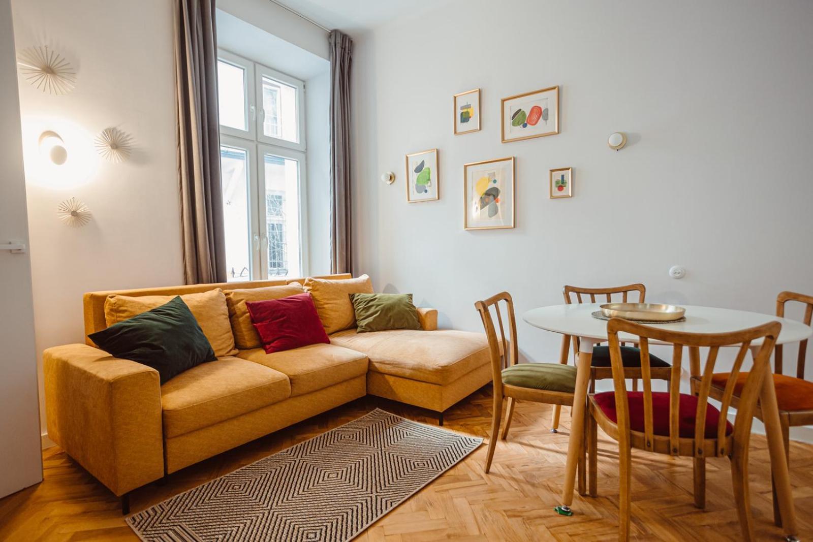Apartament Na Krakowskim Kazimierzu Exterior foto