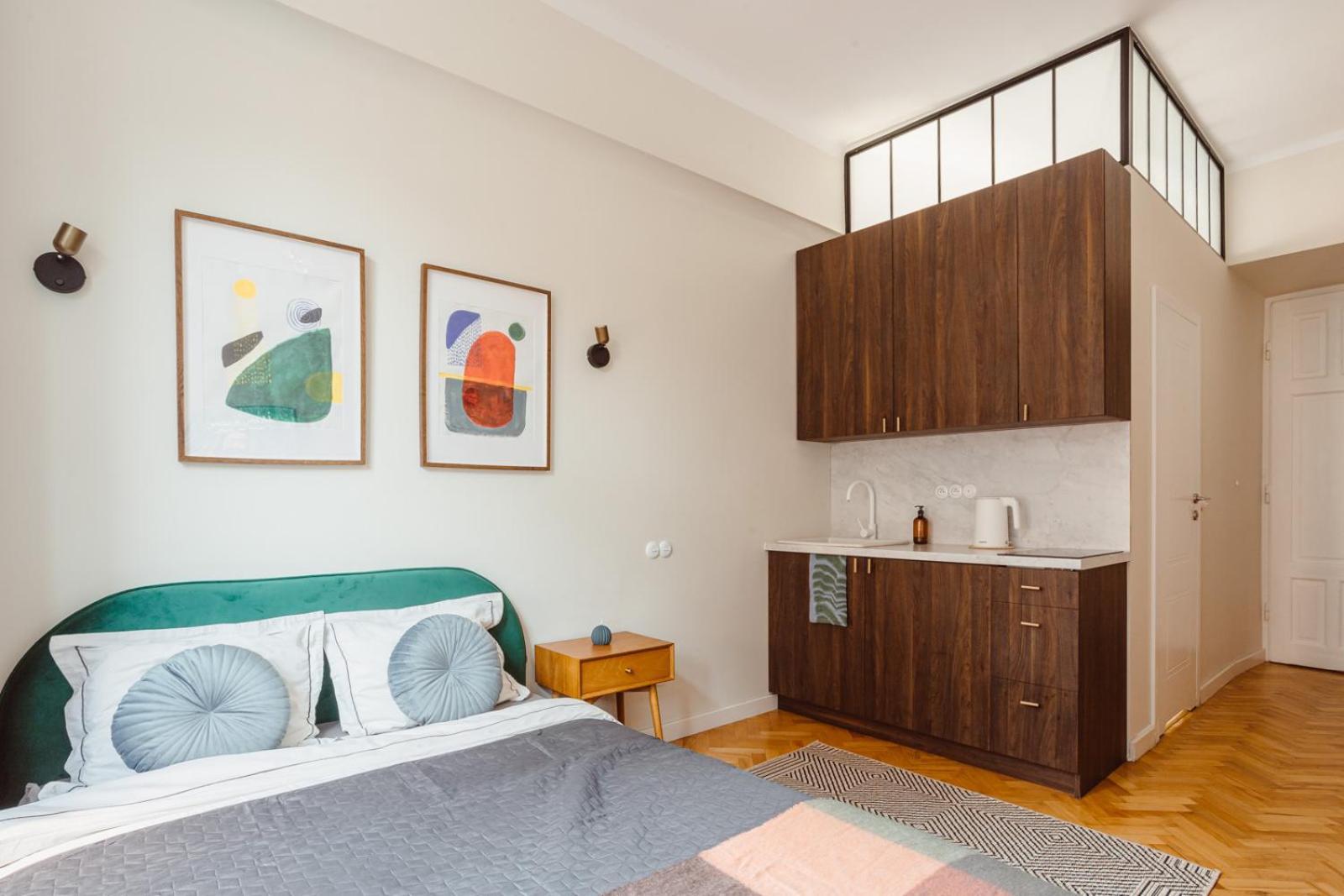 Apartament Na Krakowskim Kazimierzu Exterior foto